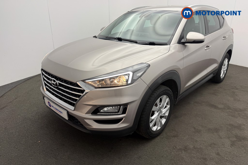 Hyundai Tucson Se Nav Manual Petrol SUV - Stock Number (1572693) - 21st supplementary image