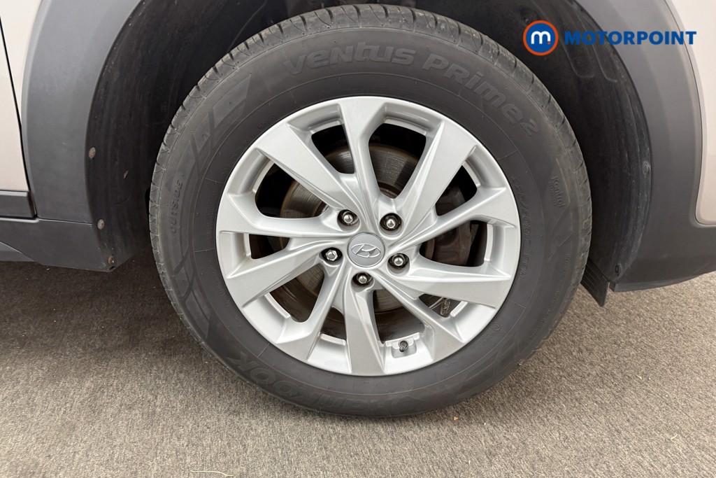 Hyundai Tucson Se Nav Manual Petrol SUV - Stock Number (1572693) - 23rd supplementary image