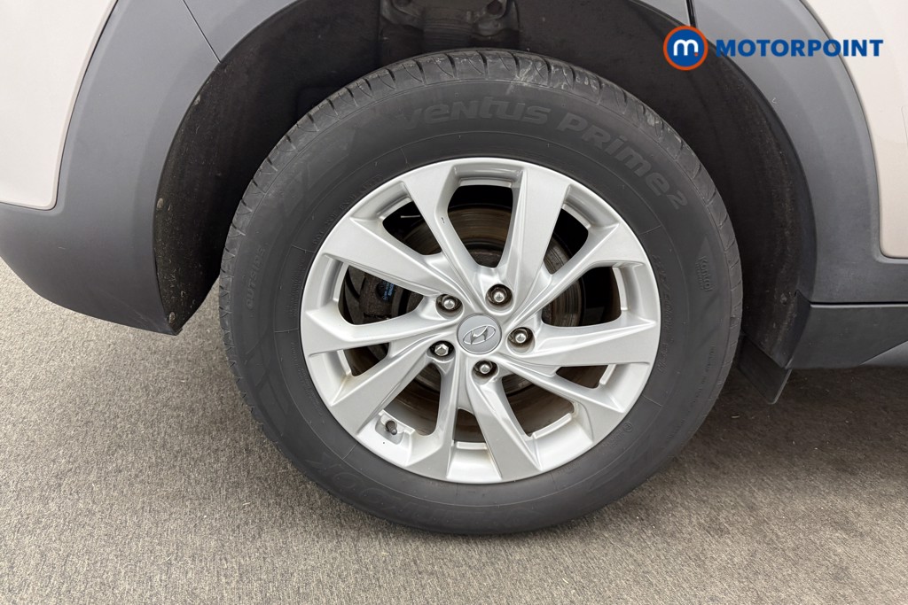 Hyundai Tucson Se Nav Manual Petrol SUV - Stock Number (1572693) - 24th supplementary image