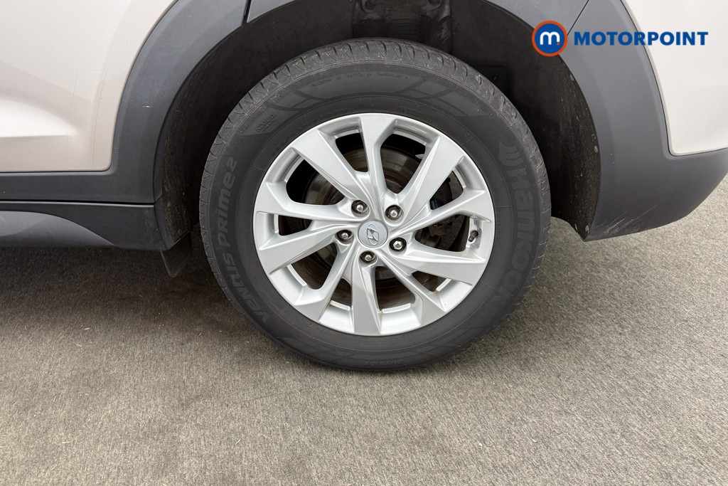 Hyundai Tucson Se Nav Manual Petrol SUV - Stock Number (1572693) - 25th supplementary image