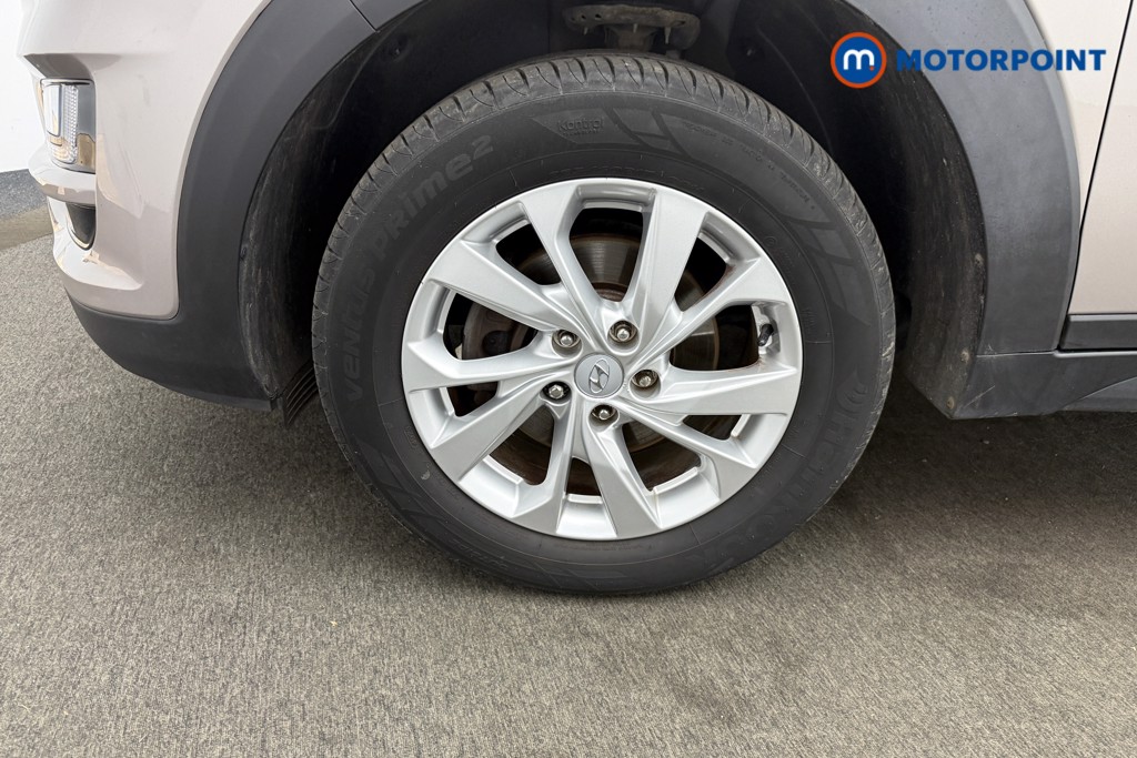Hyundai Tucson Se Nav Manual Petrol SUV - Stock Number (1572693) - 26th supplementary image