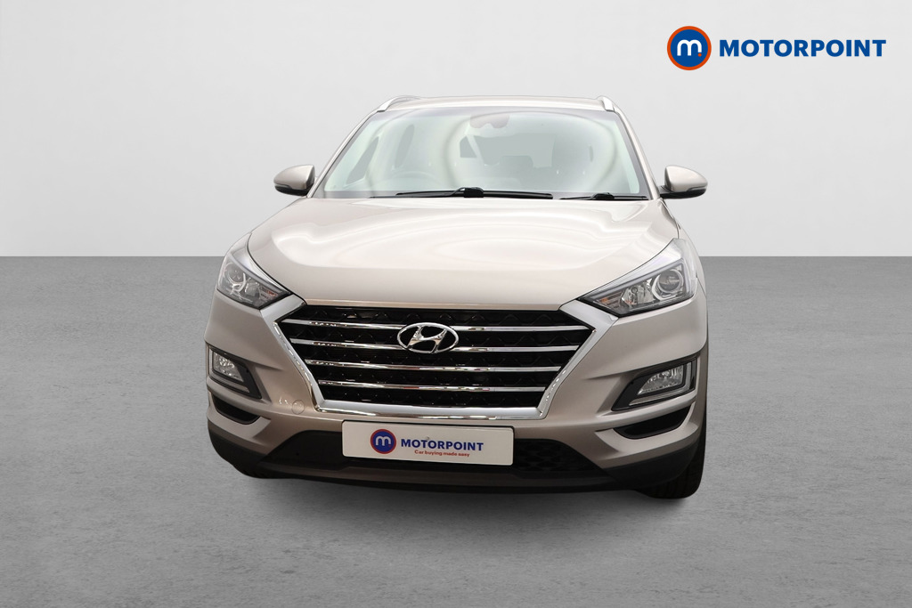 Hyundai Tucson Se Nav Manual Petrol SUV - Stock Number (1572693) - Front bumper