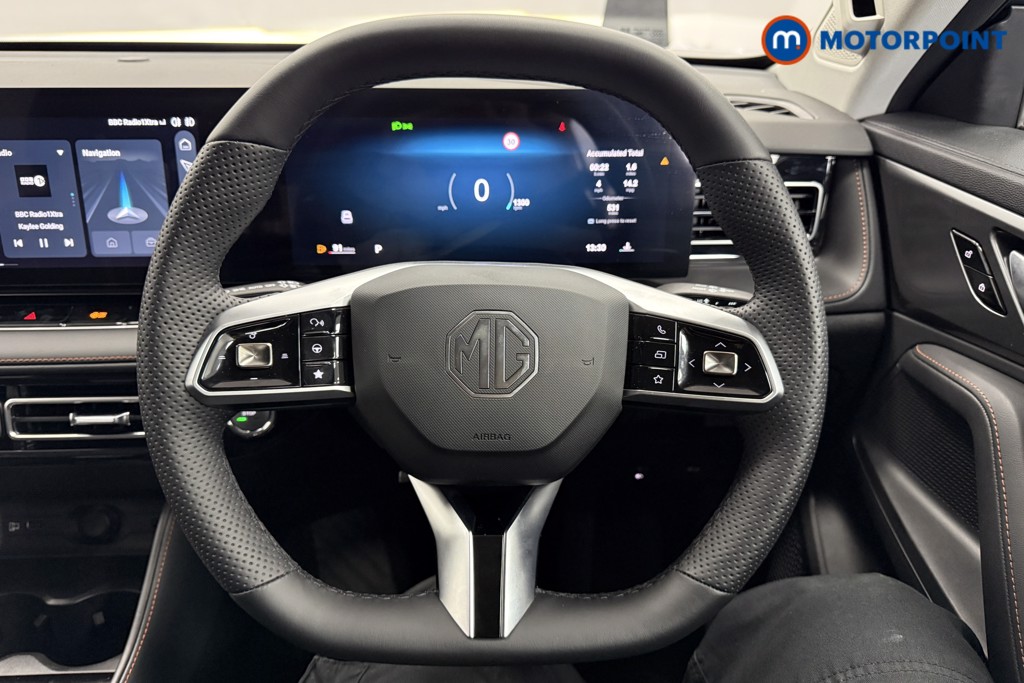 Mg Motor Uk HS Trophy Automatic Petrol SUV - Stock Number (1572740) - 2nd supplementary image