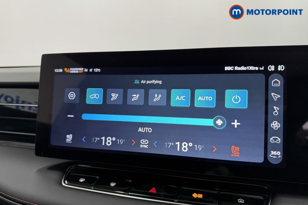 Mg Motor Uk HS Trophy Automatic Petrol SUV - Stock Number (1572740) - 7th supplementary image