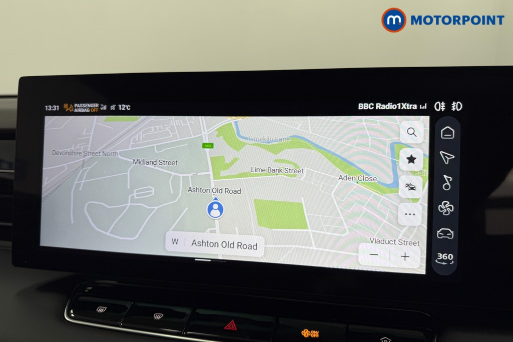 Mg Motor Uk HS Trophy Automatic Petrol SUV - Stock Number (1572740) - 9th supplementary image