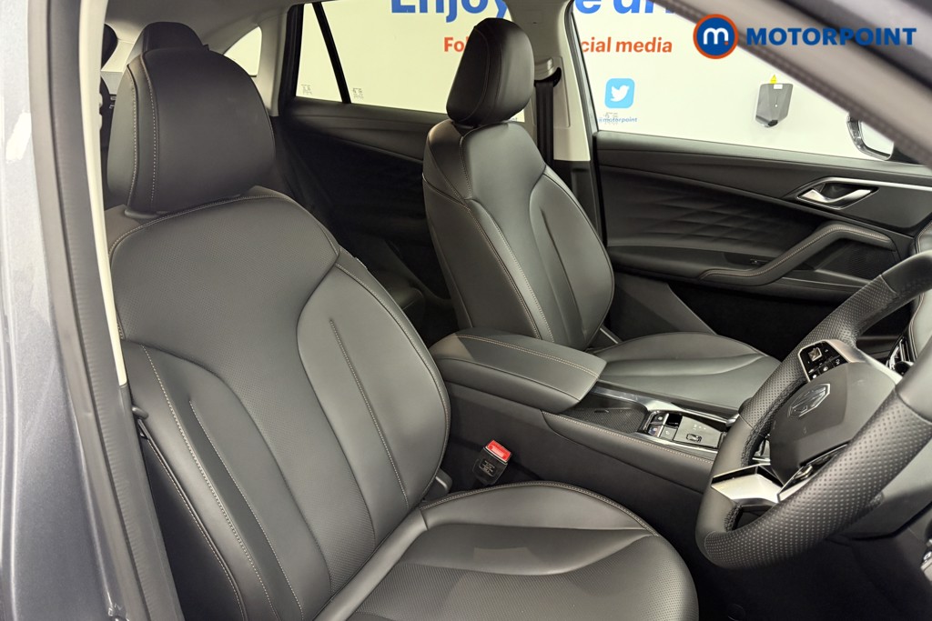 Mg Motor Uk HS Trophy Automatic Petrol SUV - Stock Number (1572740) - 19th supplementary image