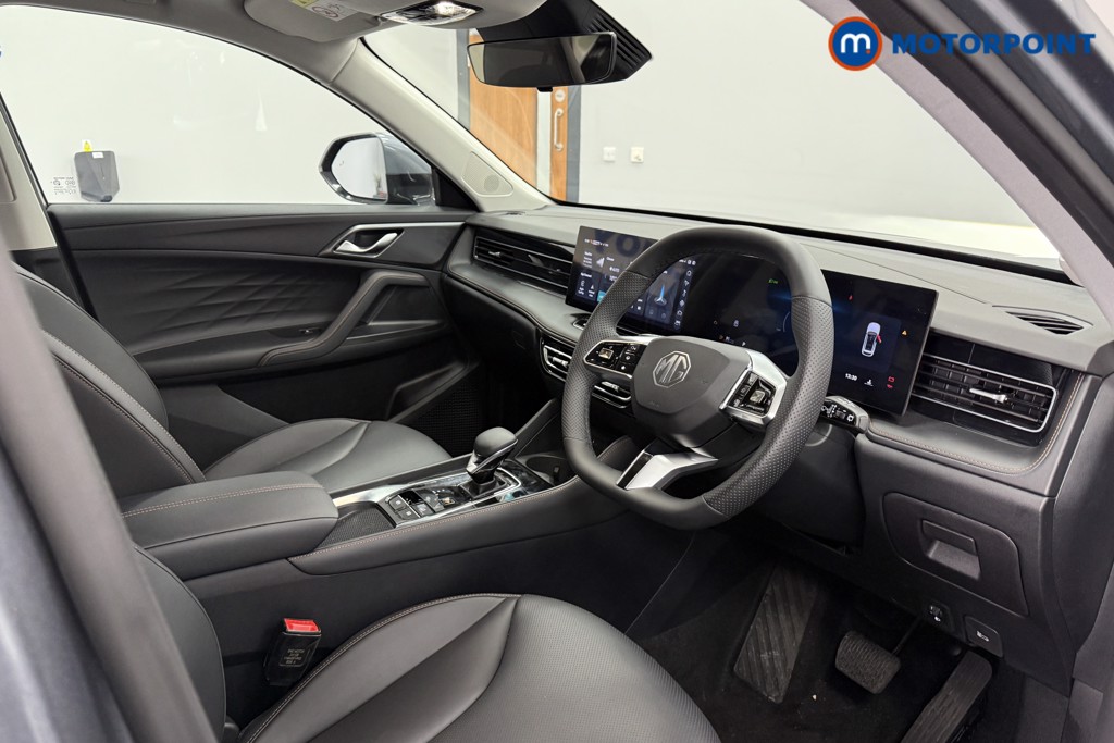Mg Motor Uk HS Trophy Automatic Petrol SUV - Stock Number (1572740) - 1st supplementary image