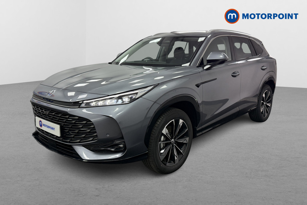 Mg Motor Uk HS Trophy Automatic Petrol SUV - Stock Number (1572740) - Passenger side front corner