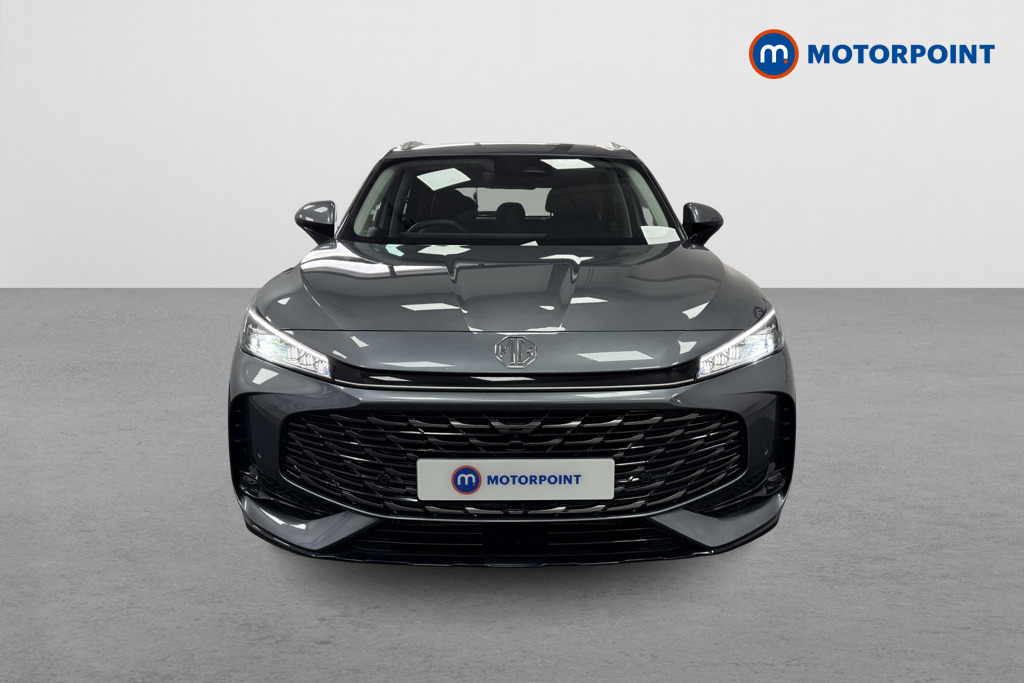 Mg Motor Uk HS Trophy Automatic Petrol SUV - Stock Number (1572740) - Front bumper
