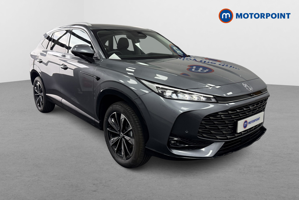 Mg Motor Uk HS Trophy Automatic Petrol SUV - Stock Number (1572740) - Drivers side front corner