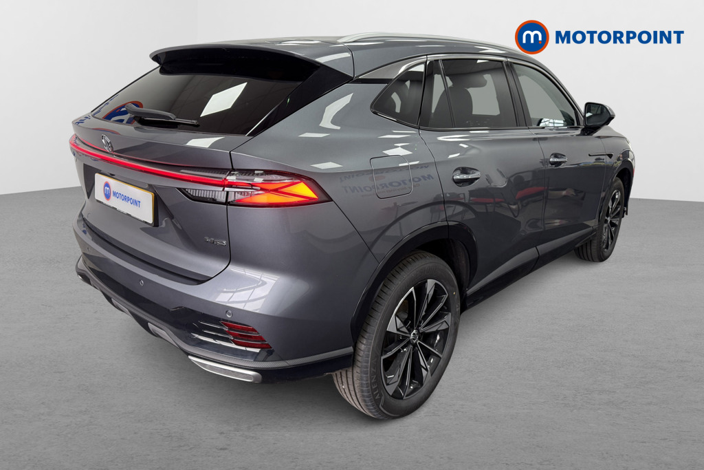 Mg Motor Uk HS Trophy Automatic Petrol SUV - Stock Number (1572740) - Drivers side rear corner
