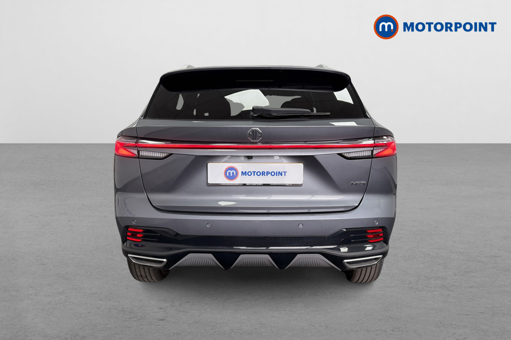 Mg Motor Uk HS Trophy Automatic Petrol SUV - Stock Number (1572740) - Rear bumper