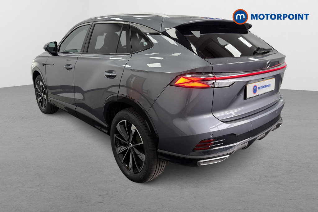 Mg Motor Uk HS Trophy Automatic Petrol SUV - Stock Number (1572740) - Passenger side rear corner