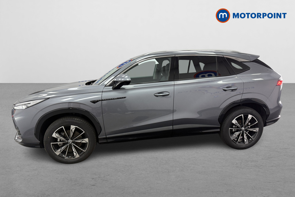 Mg Motor Uk HS Trophy Automatic Petrol SUV - Stock Number (1572740) - Passenger side