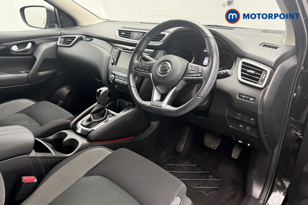 Nissan Qashqai N-Connecta Automatic Petrol SUV - Stock Number (1572934) - 6th supplementary image