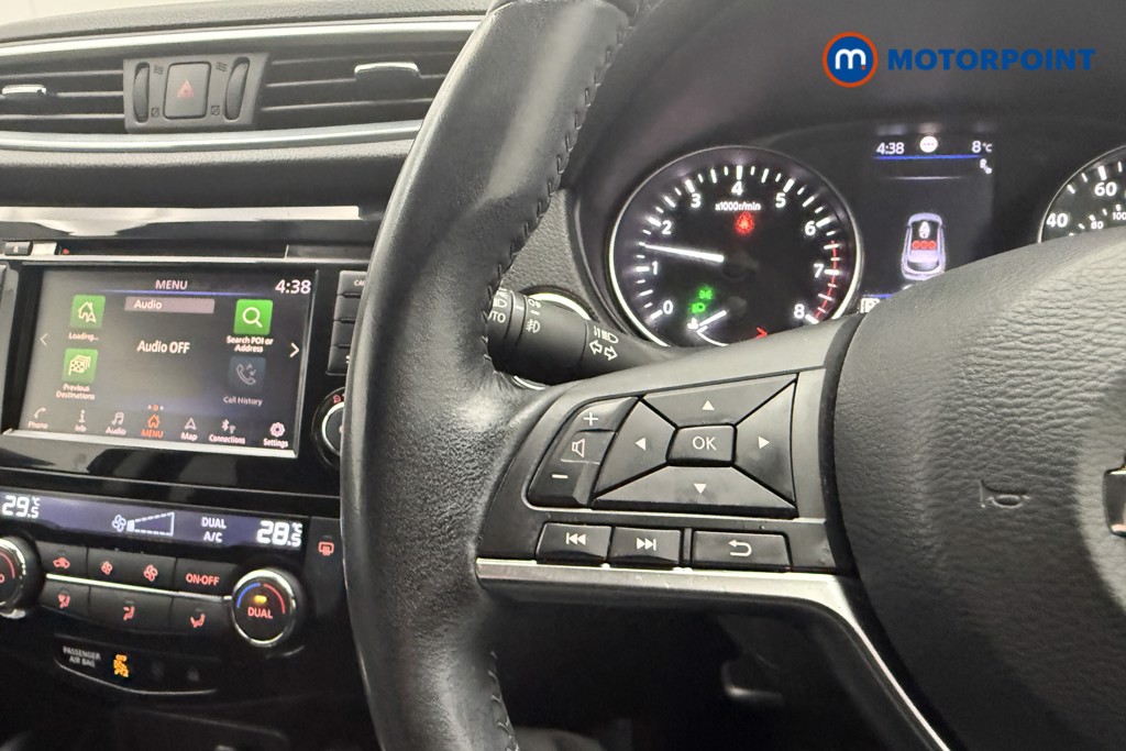 Nissan Qashqai N-Connecta Automatic Petrol SUV - Stock Number (1572934) - 7th supplementary image