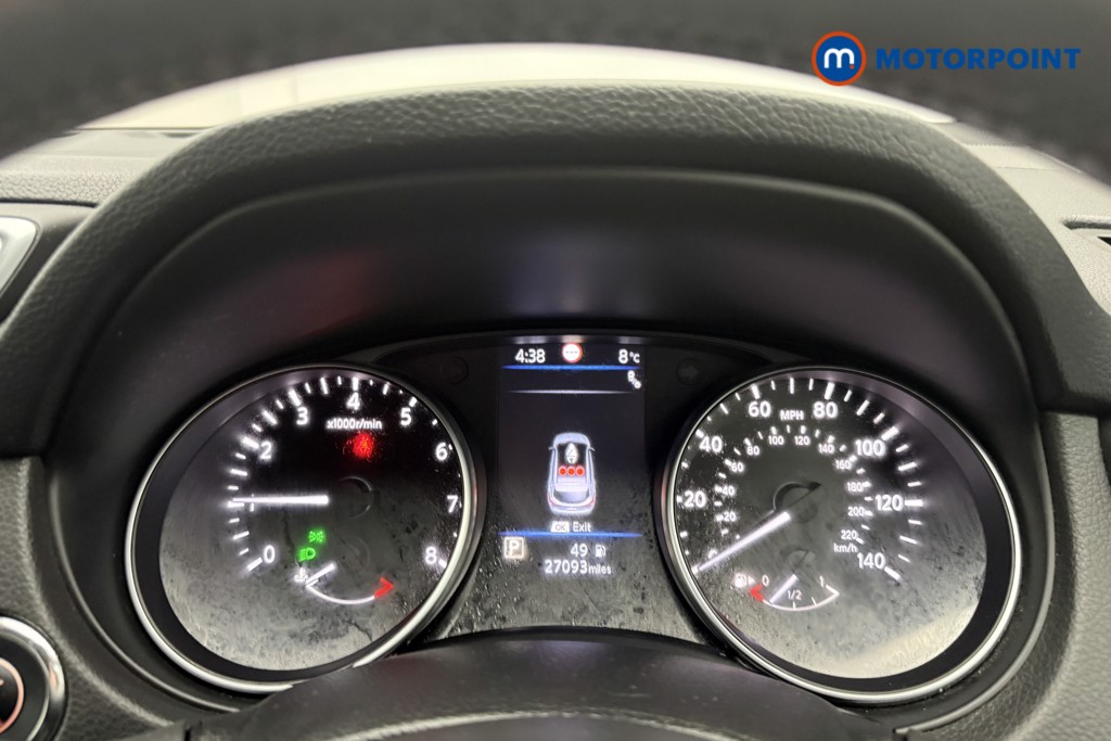 Nissan Qashqai N-Connecta Automatic Petrol SUV - Stock Number (1572934) - 9th supplementary image