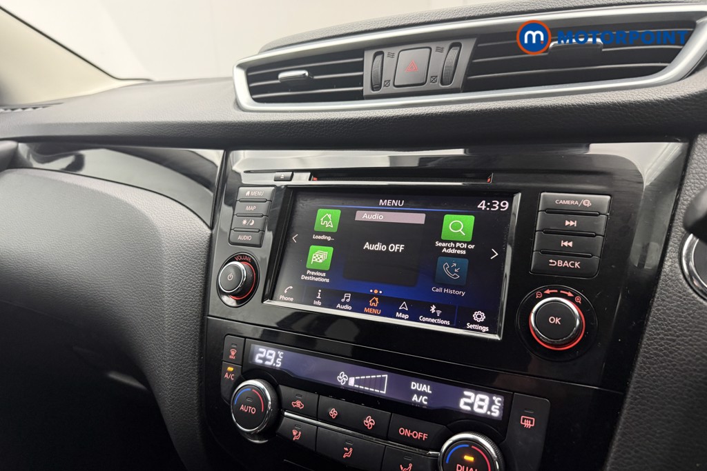 Nissan Qashqai N-Connecta Automatic Petrol SUV - Stock Number (1572934) - 10th supplementary image