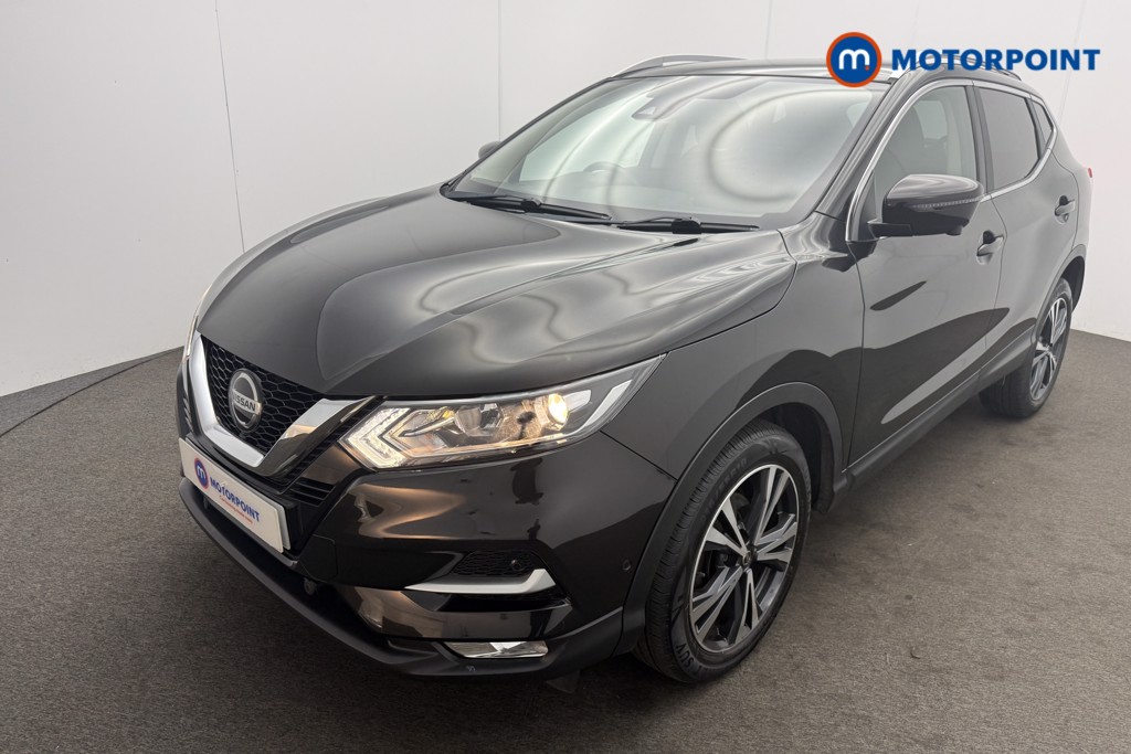 Nissan Qashqai N-Connecta Automatic Petrol SUV - Stock Number (1572934) - 21st supplementary image