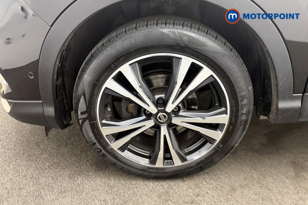 Nissan Qashqai N-Connecta Automatic Petrol SUV - Stock Number (1572934) - 26th supplementary image