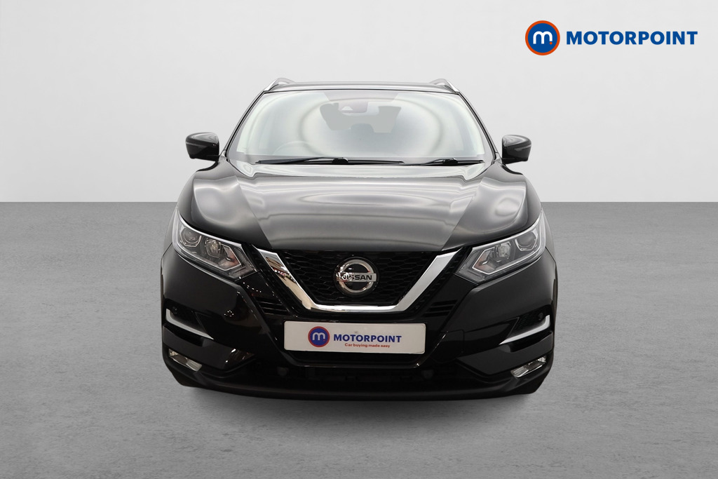 Nissan Qashqai N-Connecta Automatic Petrol SUV - Stock Number (1572934) - Front bumper