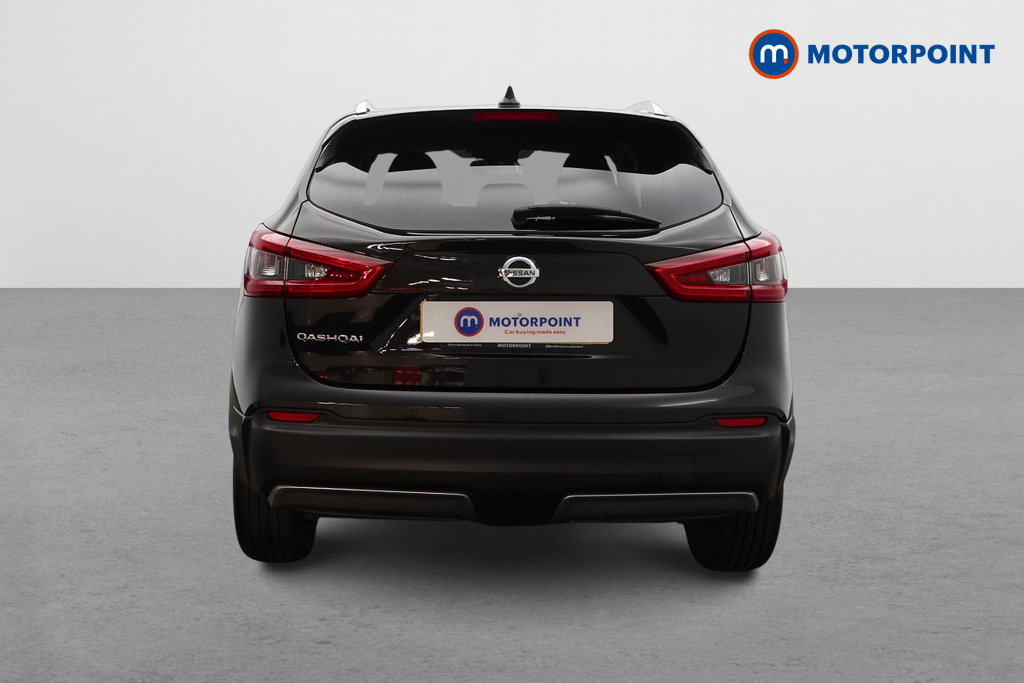 Nissan Qashqai N-Connecta Automatic Petrol SUV - Stock Number (1572934) - Rear bumper