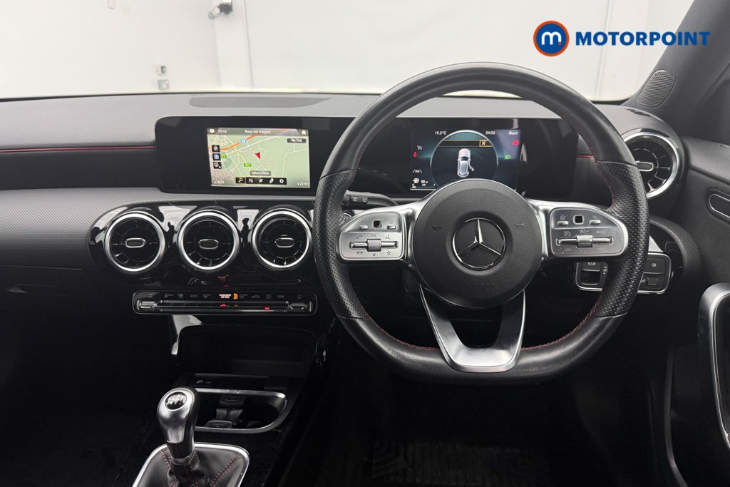 Mercedes-Benz A Class Amg Line Manual Petrol Hatchback - Stock Number (1573029) - 2nd supplementary image