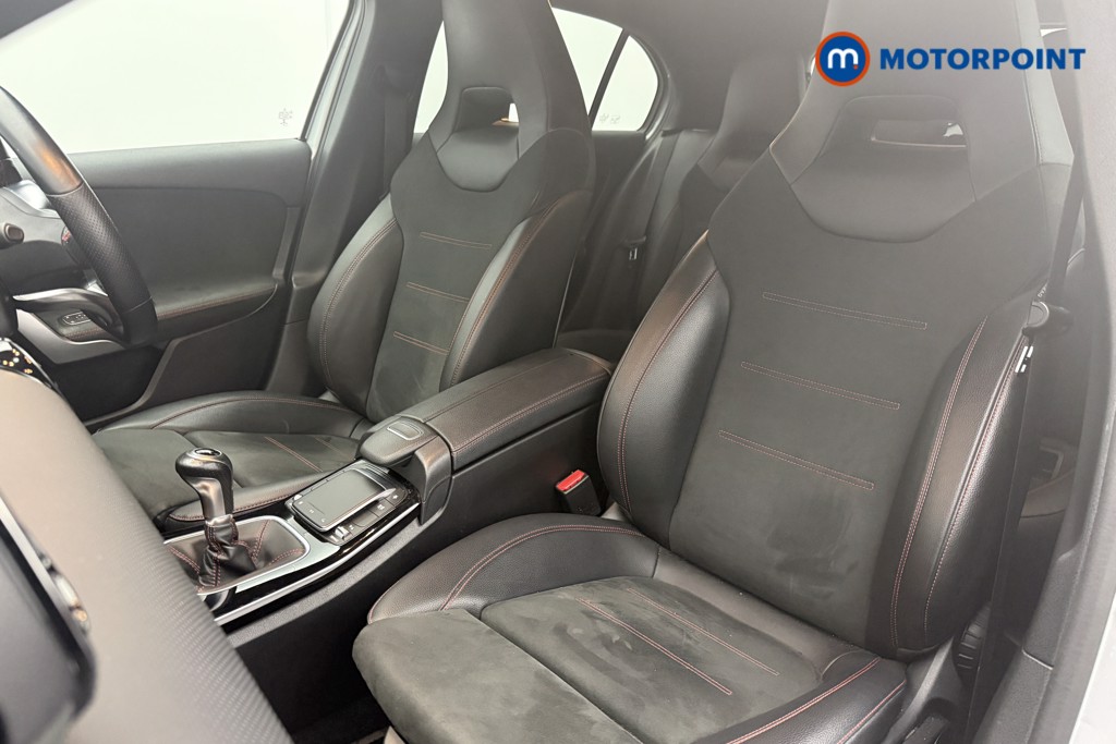 Mercedes-Benz A Class Amg Line Manual Petrol Hatchback - Stock Number (1573029) - 3rd supplementary image
