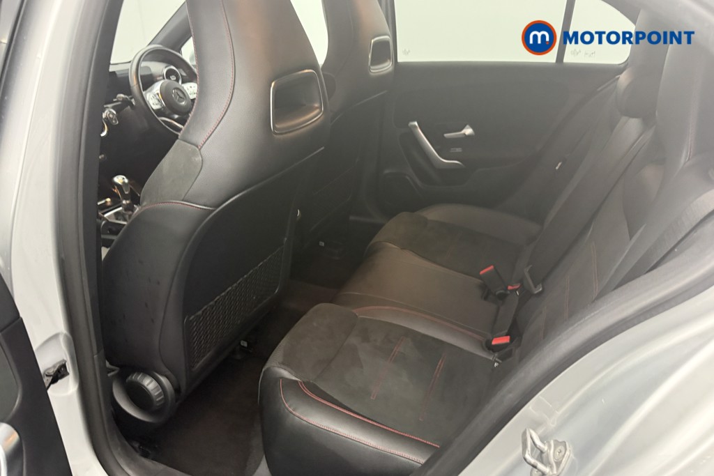 Mercedes-Benz A Class Amg Line Manual Petrol Hatchback - Stock Number (1573029) - 4th supplementary image