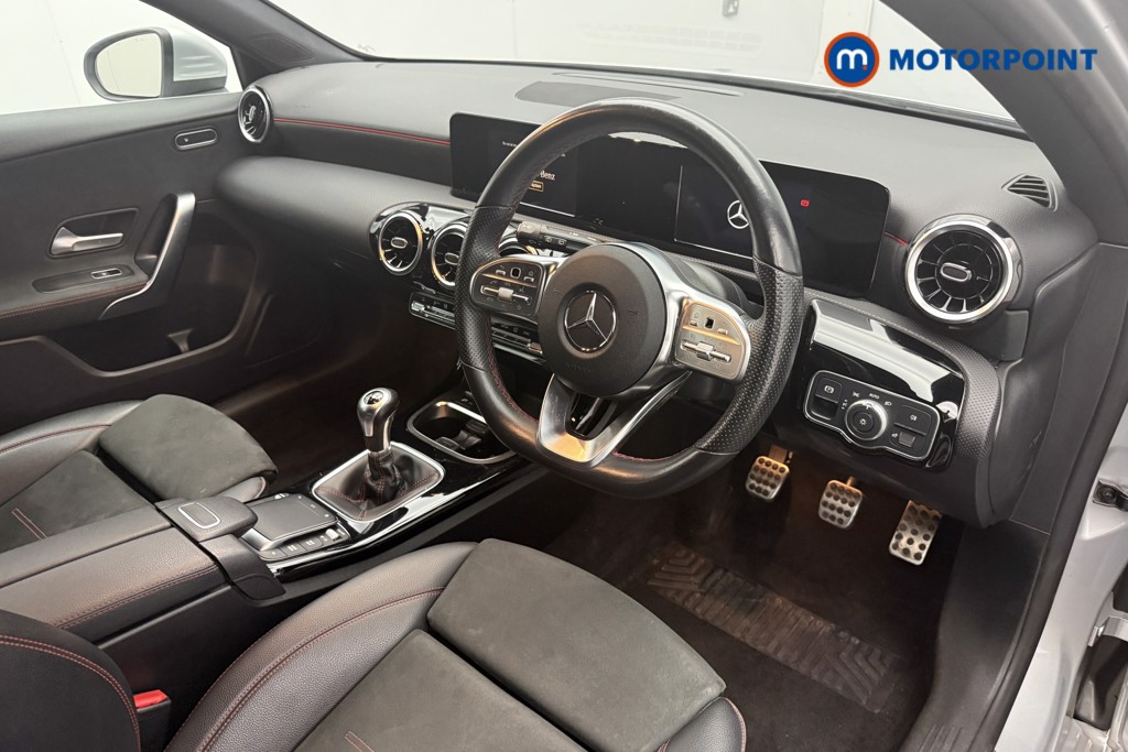 Mercedes-Benz A Class Amg Line Manual Petrol Hatchback - Stock Number (1573029) - 6th supplementary image