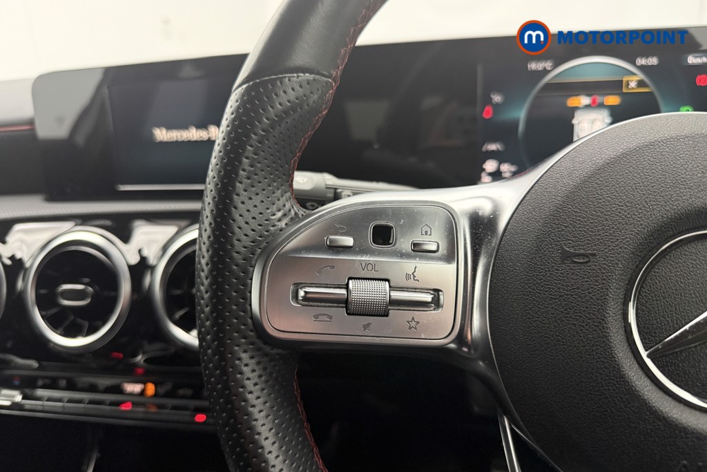 Mercedes-Benz A Class Amg Line Manual Petrol Hatchback - Stock Number (1573029) - 7th supplementary image