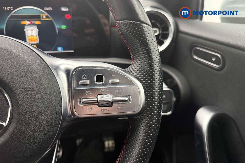 Mercedes-Benz A Class Amg Line Manual Petrol Hatchback - Stock Number (1573029) - 8th supplementary image