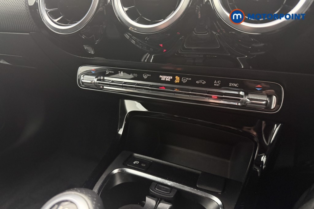 Mercedes-Benz A Class Amg Line Manual Petrol Hatchback - Stock Number (1573029) - 13th supplementary image