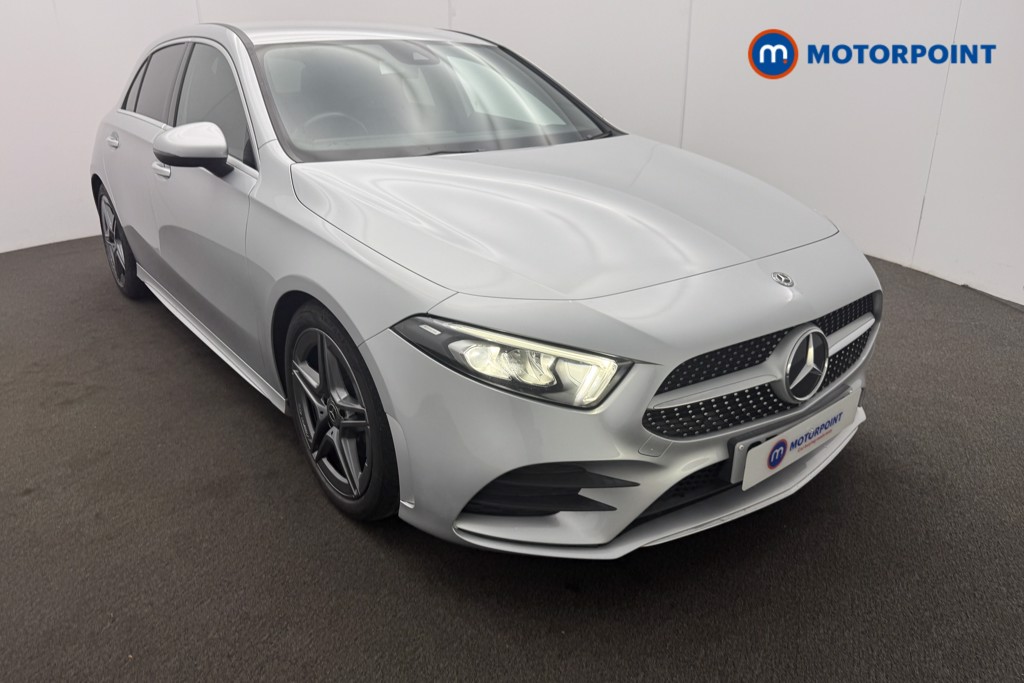 Mercedes-Benz A Class Amg Line Manual Petrol Hatchback - Stock Number (1573029) - 19th supplementary image
