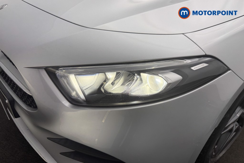 Mercedes-Benz A Class Amg Line Manual Petrol Hatchback - Stock Number (1573029) - 21st supplementary image