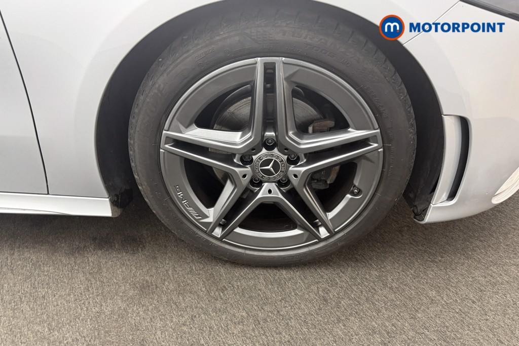 Mercedes-Benz A Class Amg Line Manual Petrol Hatchback - Stock Number (1573029) - 22nd supplementary image