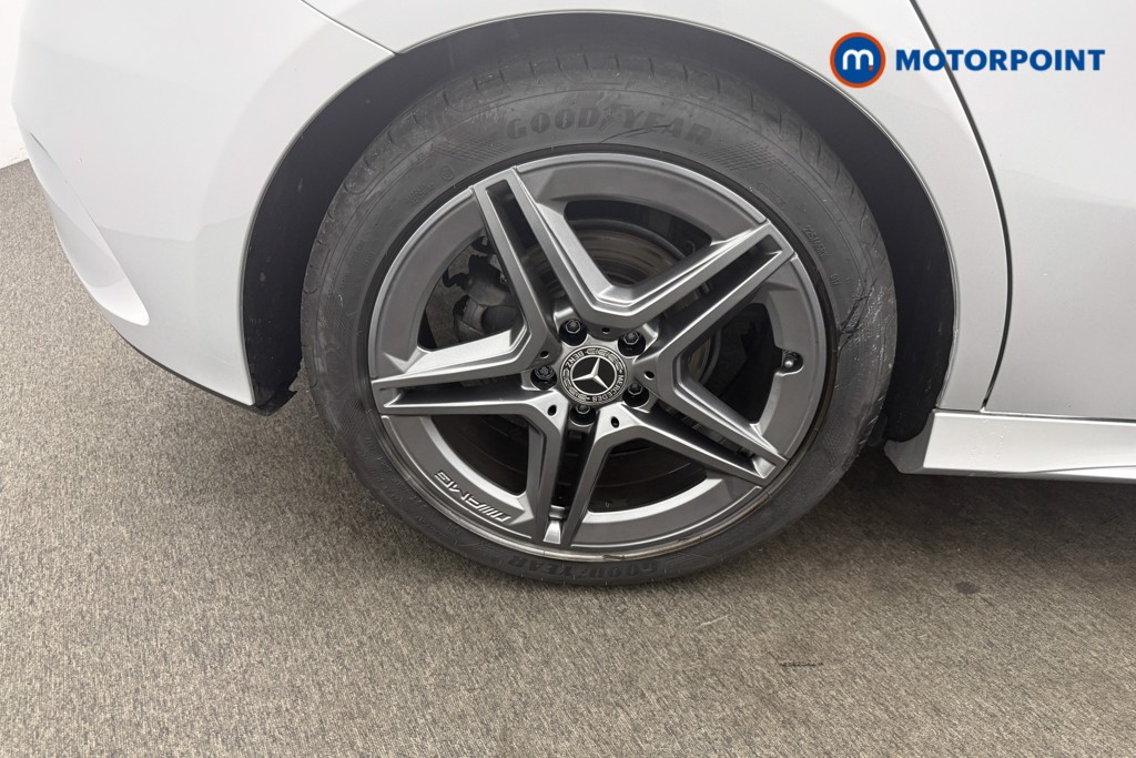 Mercedes-Benz A Class Amg Line Manual Petrol Hatchback - Stock Number (1573029) - 23rd supplementary image