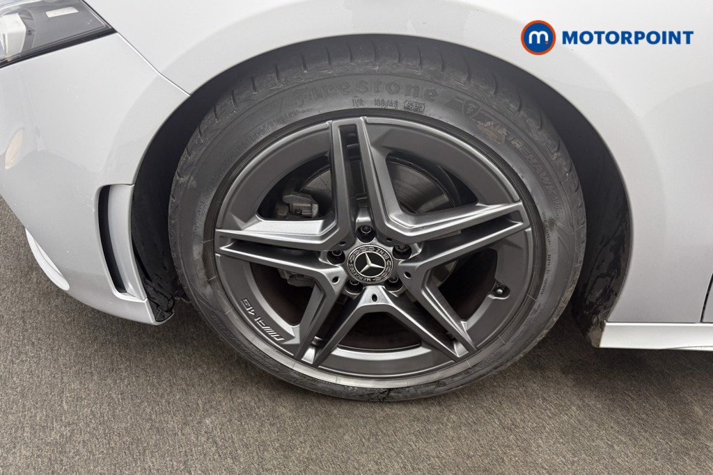 Mercedes-Benz A Class Amg Line Manual Petrol Hatchback - Stock Number (1573029) - 25th supplementary image