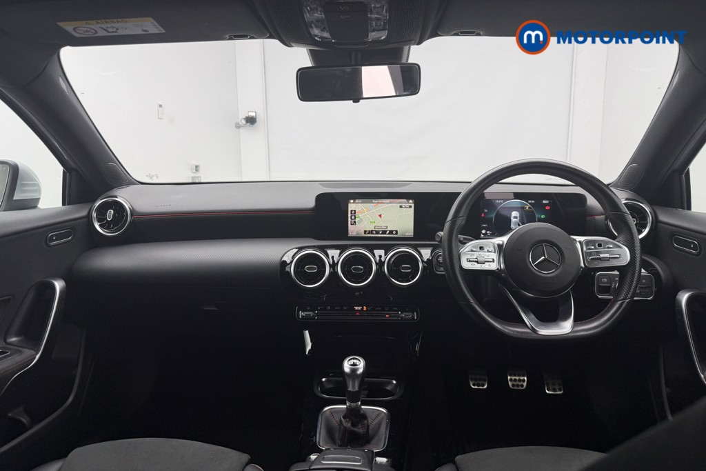 Mercedes-Benz A Class Amg Line Manual Petrol Hatchback - Stock Number (1573029) - 1st supplementary image
