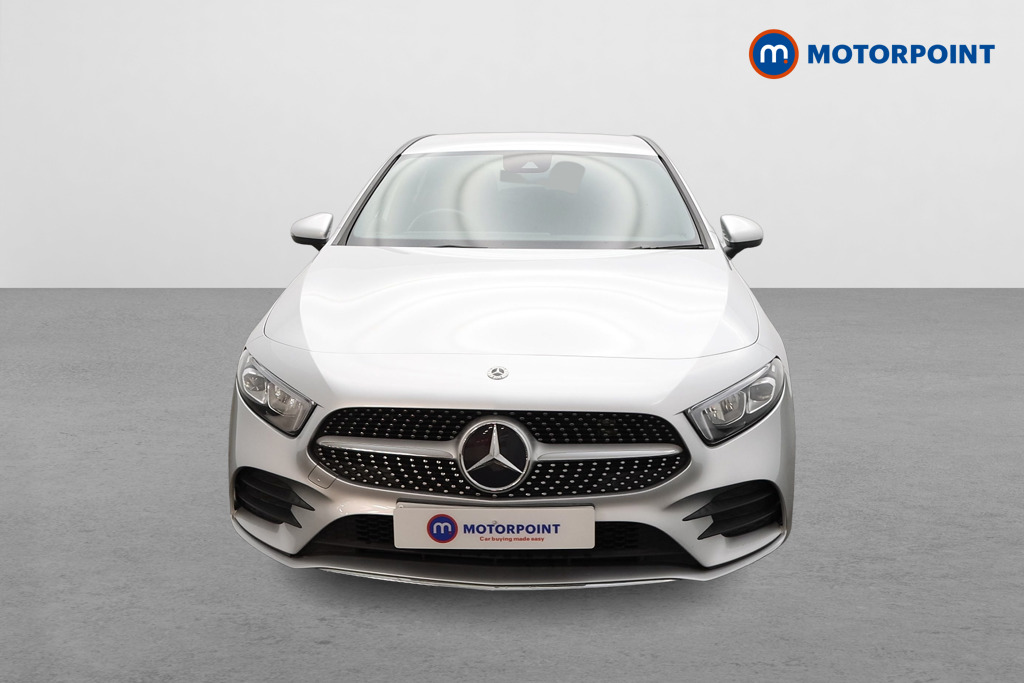 Mercedes-Benz A Class Amg Line Manual Petrol Hatchback - Stock Number (1573029) - Front bumper