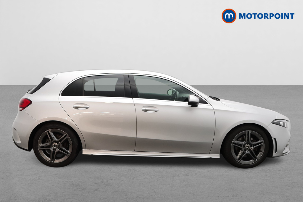 Mercedes-Benz A Class Amg Line Manual Petrol Hatchback - Stock Number (1573029) - Drivers side