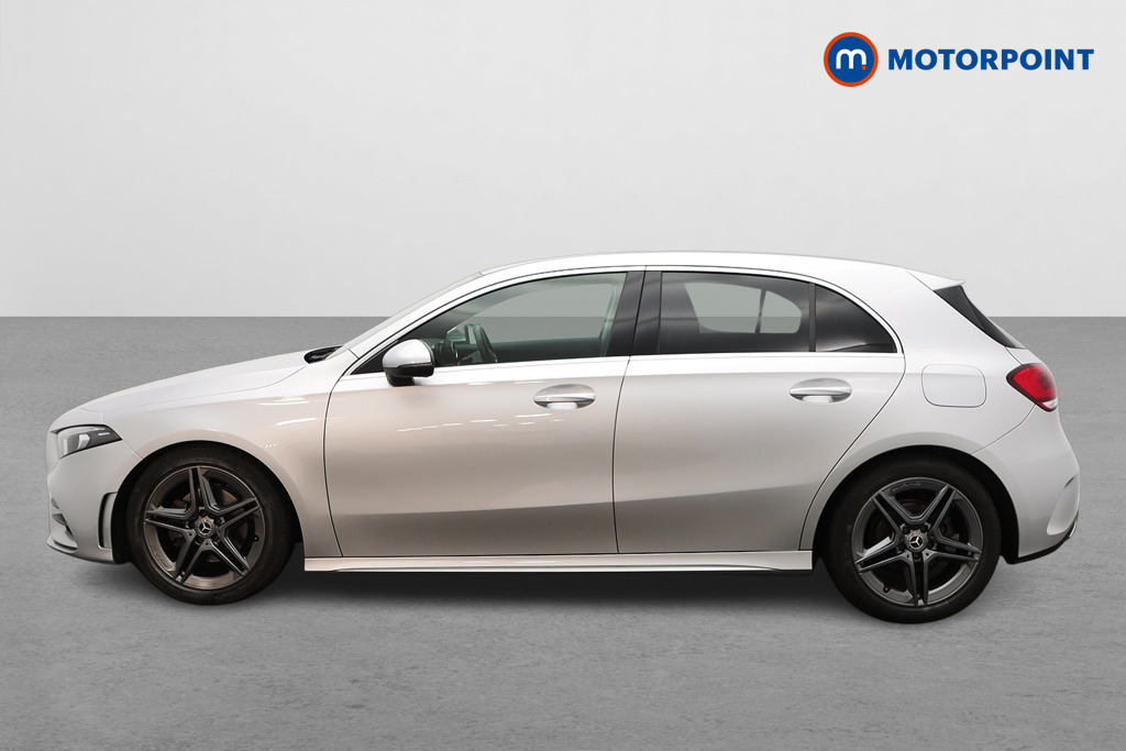 Mercedes-Benz A Class Amg Line Manual Petrol Hatchback - Stock Number (1573029) - Passenger side