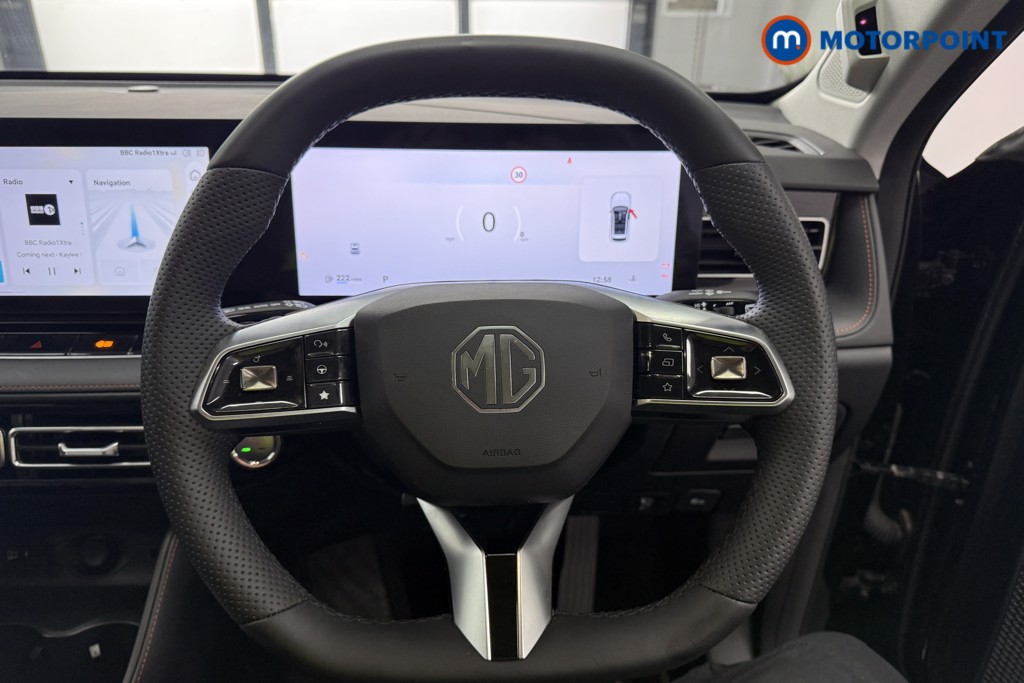 Mg Motor Uk HS Trophy Automatic Petrol SUV - Stock Number (1573406) - 2nd supplementary image