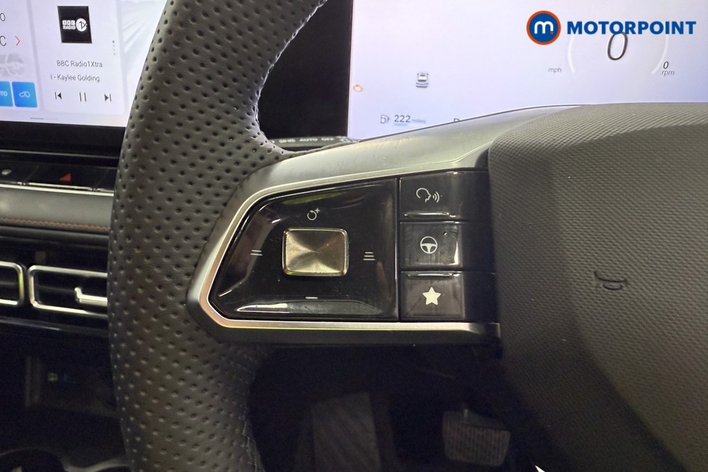 Mg Motor Uk HS Trophy Automatic Petrol SUV - Stock Number (1573406) - 4th supplementary image