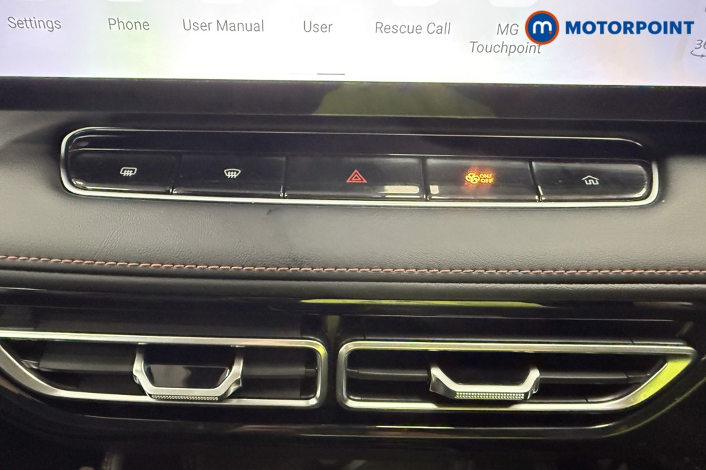 Mg Motor Uk HS Trophy Automatic Petrol SUV - Stock Number (1573406) - 15th supplementary image