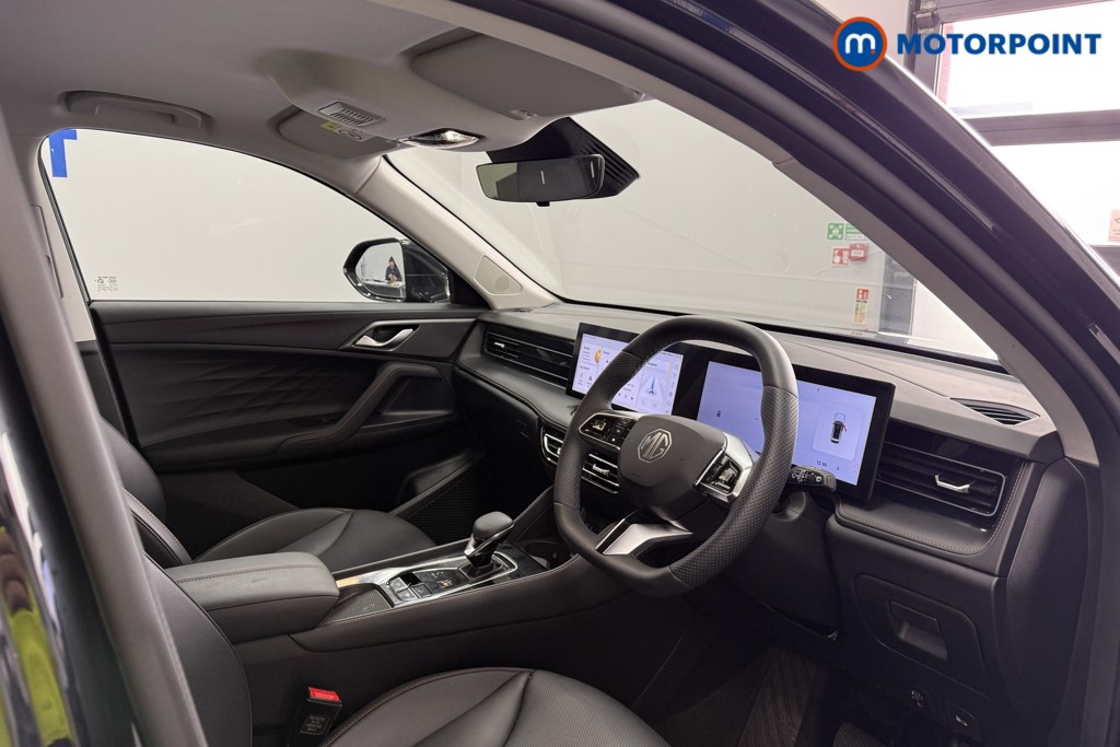 Mg Motor Uk HS Trophy Automatic Petrol SUV - Stock Number (1573406) - 1st supplementary image