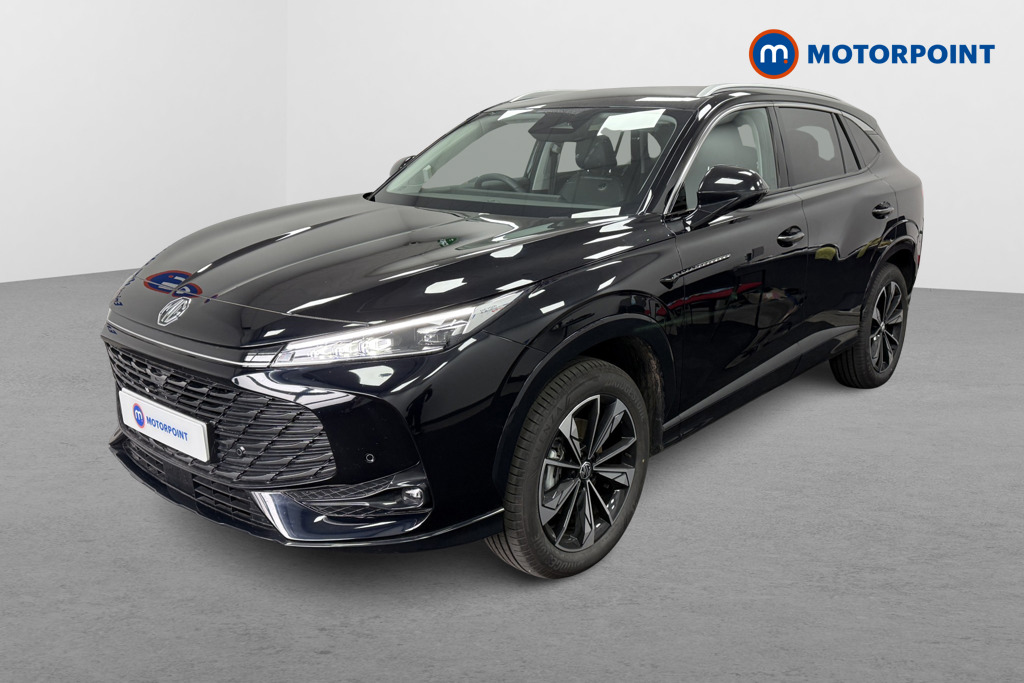 Mg Motor Uk HS Trophy Automatic Petrol SUV - Stock Number (1573406) - Passenger side front corner