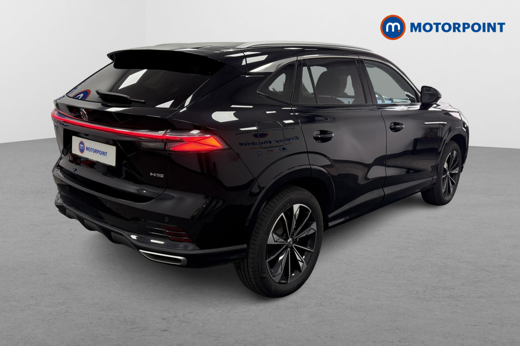 Mg Motor Uk HS Trophy Automatic Petrol SUV - Stock Number (1573406) - Drivers side rear corner