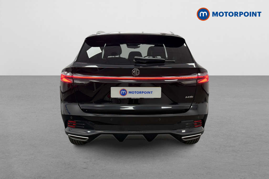 Mg Motor Uk HS Trophy Automatic Petrol SUV - Stock Number (1573406) - Rear bumper
