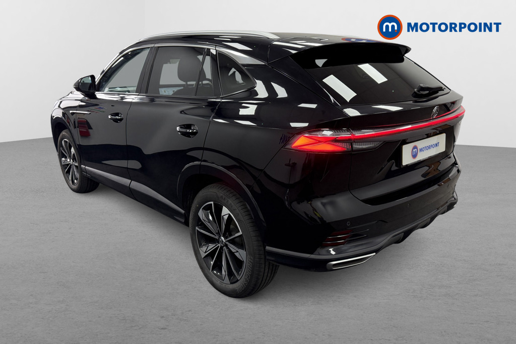 Mg Motor Uk HS Trophy Automatic Petrol SUV - Stock Number (1573406) - Passenger side rear corner